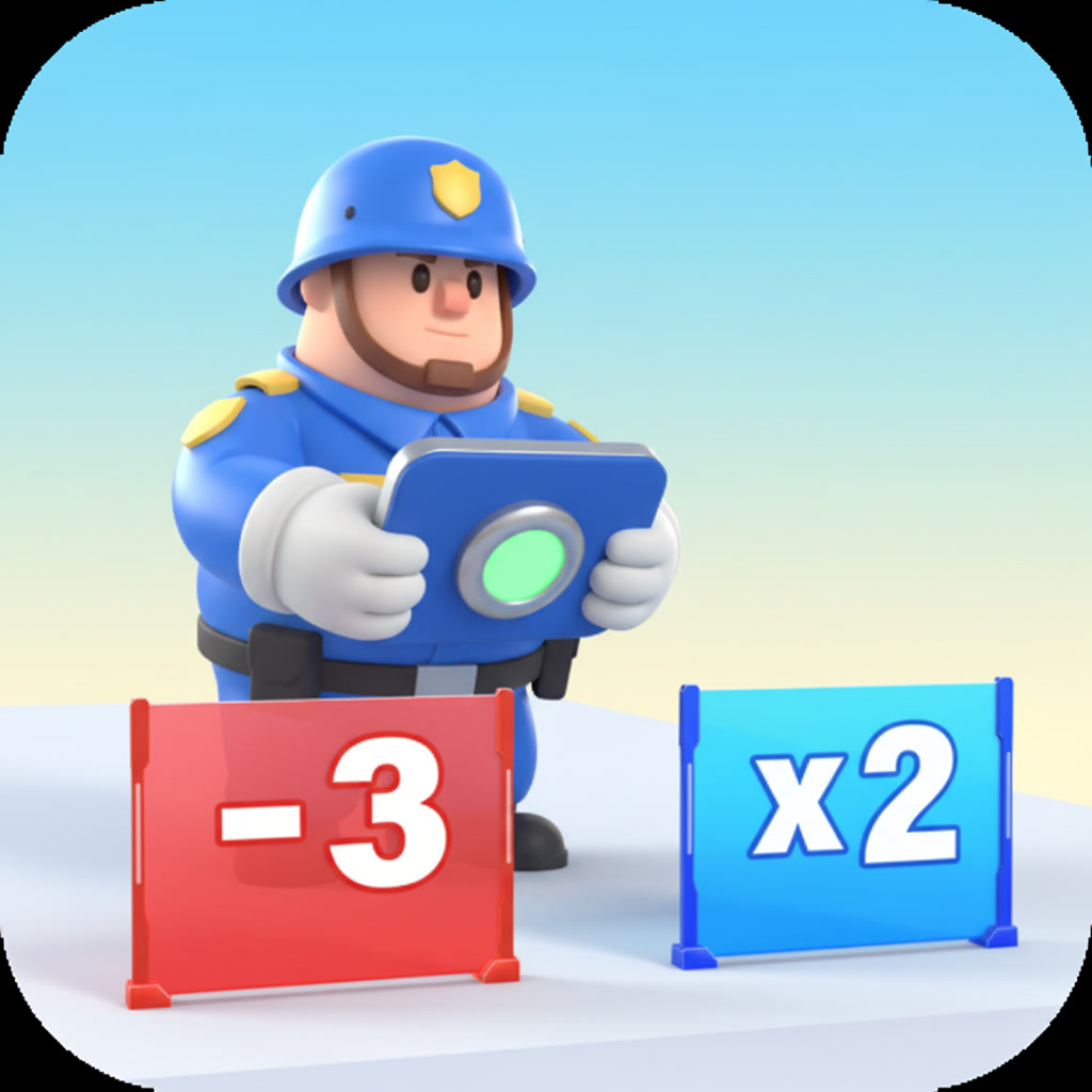 Side Strike - mobile action game