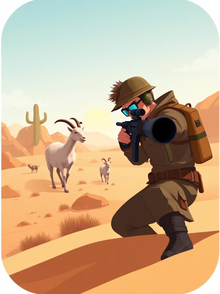 Sniper Hunting