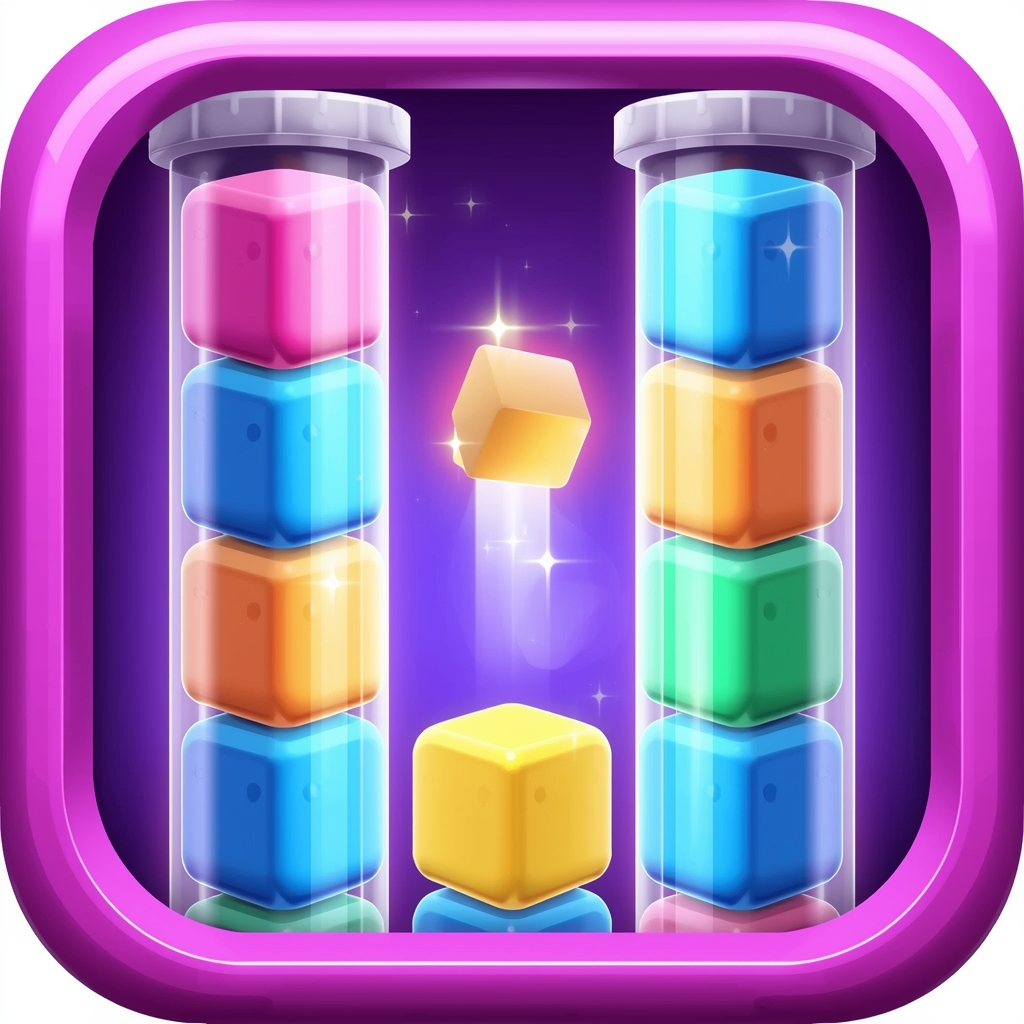 Ultimate Sort - sorting game screenshot