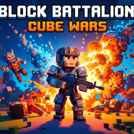 Cube Battle - strategic war game
